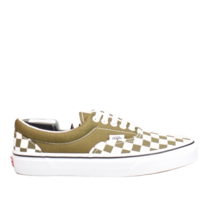 Vans era (checkerboard) beech trwht VN0A4BV4VXI1