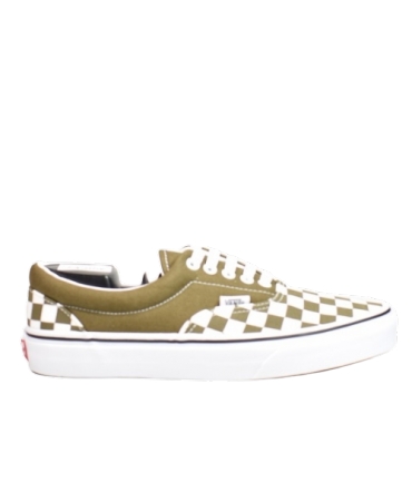 Vans era (checkerboard) beech trwht VN0A4BV4VXI1