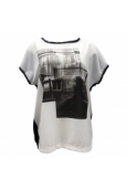 Vero Moda Weei SL Wide Top 10113882 Noir