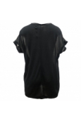 Vero Moda Weei SL Wide Top 10113882 Noir