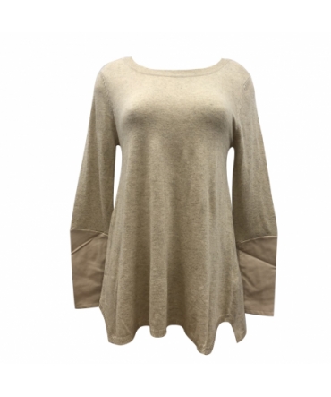 Vision de Rêve Pull 12005 Beige