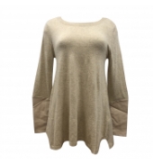 Vision de Rêve Pull 12005 Beige