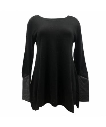 Vision de Rêve Pull 12005 Noir