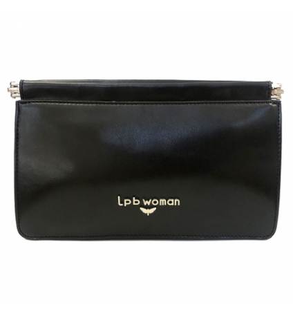 LPB Woman pochette noir