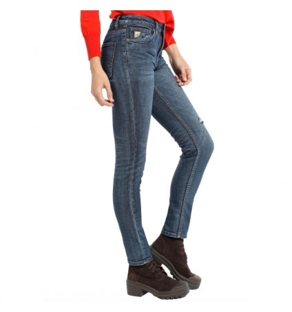 Lois jeans 1962 denim blue 201522532