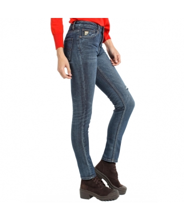 Lois jeans 1962 denim blue 201522532