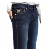 Lois pantalon denim blue monic 2090042960