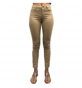 Les Petites bombes Pantalon Regular Lina Beige 