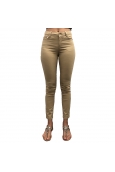 Les Petites bombes Pantalon Regular Lina Beige 