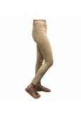 Les Petites bombes Pantalon Regular Lina Beige 