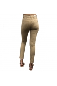 Les Petites bombes Pantalon Regular Lina Beige 