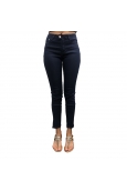 Les Petites bombes Pantalon Skinny Ultras Stretch Noir Bleu W19V2101