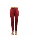 Les Petites bombes Pantalon Jogger Lipstick Rouge W19V1103
