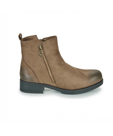 Chattawak Botine 8-Vamp Taupe