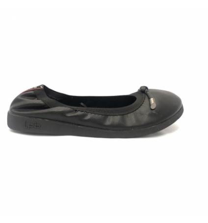 LPB Ballerines Tina Noires W19