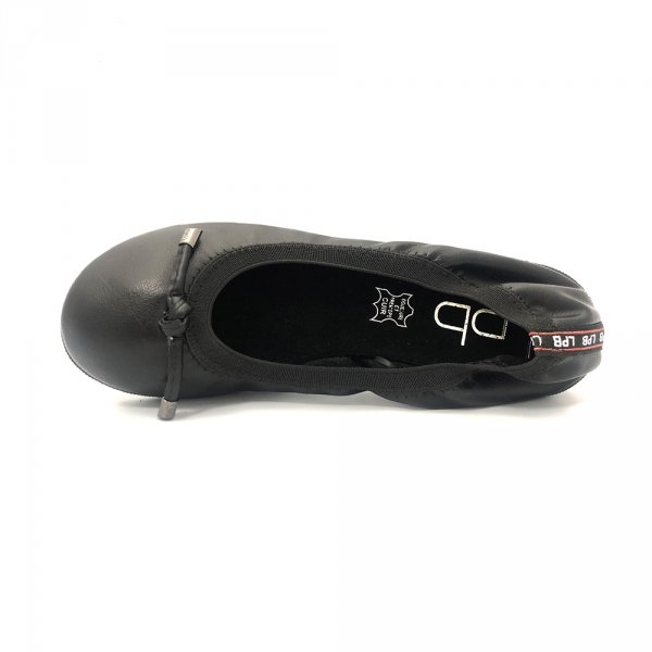 LPB Ballerines Tina Noires W19