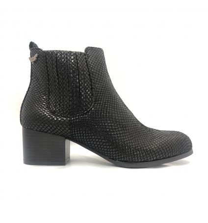 LPB Bottines W19 Chiraz Noires