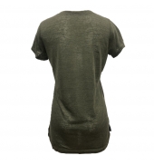 TCQB Tee shirt Y-0008 Vert