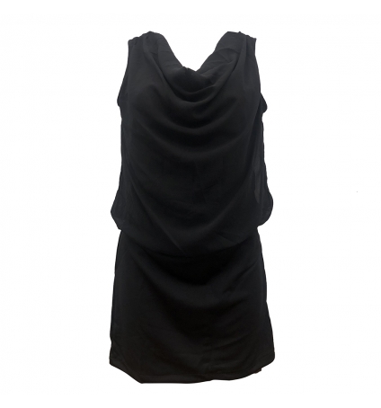 Robe Noir Coco Giulia 0Y-019