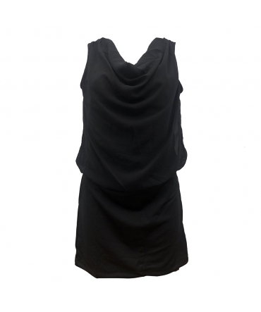 Robe Noir Coco Giulia 0Y-019