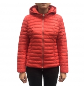 Les Petites bombes Doudoune Capuche Blanc W19V8508 La Vitrine de