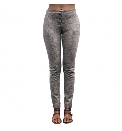 Petit Bateau Pantalon pantalon Sportswear  Gris 4 Boutons  30988