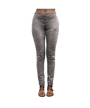 Petit Bateau Pantalon pantalon Sportswear  Gris 4 Boutons  30988