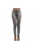 Petit Bateau Pantalon pantalon Sportswear  Gris 4 Boutons  30988