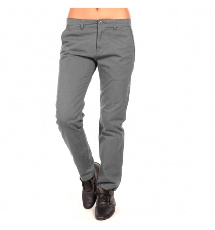 Pantalon  Gris  Waine Long Pant Charlie Joe