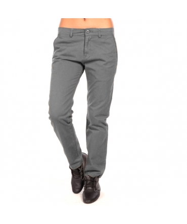 Pantalon  Gris  Waine Long Pant Charlie Joe