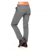 Pantalon  Gris  Waine Long Pant Charlie Joe