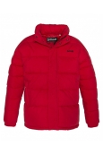 Doudoune  Schott  NEBRASKA W  Rouge