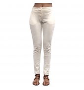 Petit Bateau Pantalon pantalon Sportswear  Blanc 4 Boutons  30988