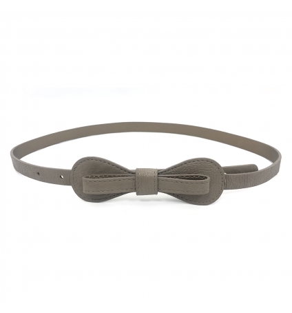 Vero Moda Ceinture Taupe Double Waist Belt Vero Moda Ceinture Taupe Double Waist Belt