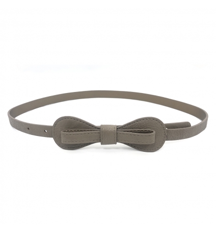 Vero Moda Ceinture Taupe Double Waist Belt