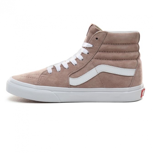 vans vieux rose