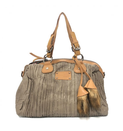 Sac Les Tropeziennes  MOU 02 Beige