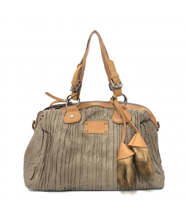 Sac Les Tropeziennes  MOU 02 Beige