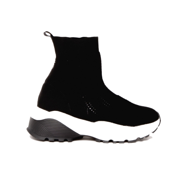 les baskets chaussettes