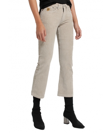 Lois Pantalon Velours Beige  Pana-Coty 582