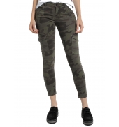 Lois Pantalon Camouflage Newcargo 948