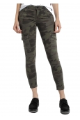 Lois Pantalon Camouflage Newcargo 948