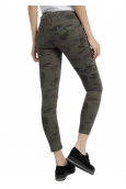 Lois Pantalon Camouflage Newcargo 948