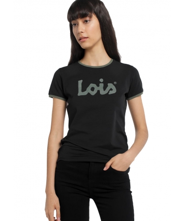 Lois Tee shirt Noir  Must Have 599