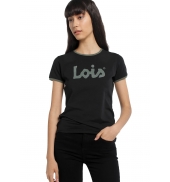 Lois Tee shirt Noir  Must Have 599