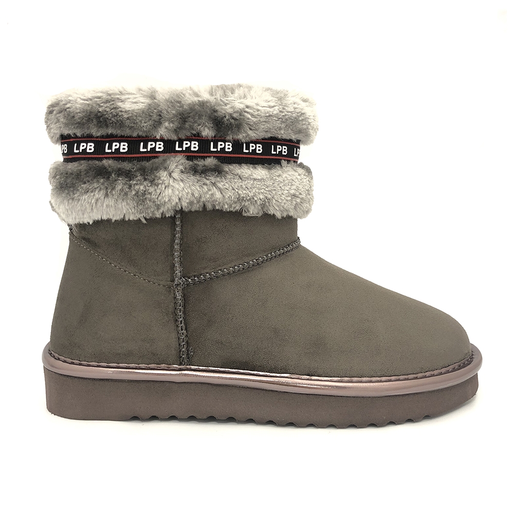 LPB Bottes W19 KITY Grise