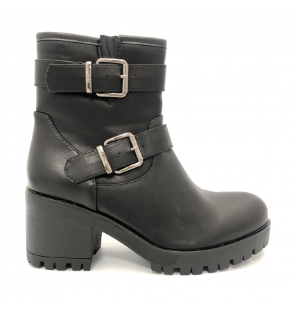 LPB Bottes W19 ELSA Noire