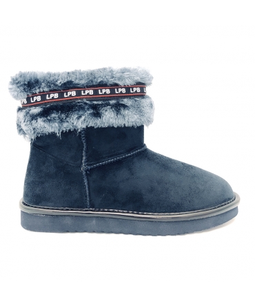 Les Petites bombes Bottes Marine W19 Kity
