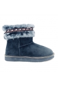 Les Petites bombes Bottes Marine W19 Kity