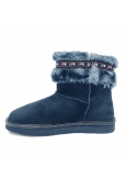 Les Petites bombes Bottes Marine W19 Kity
